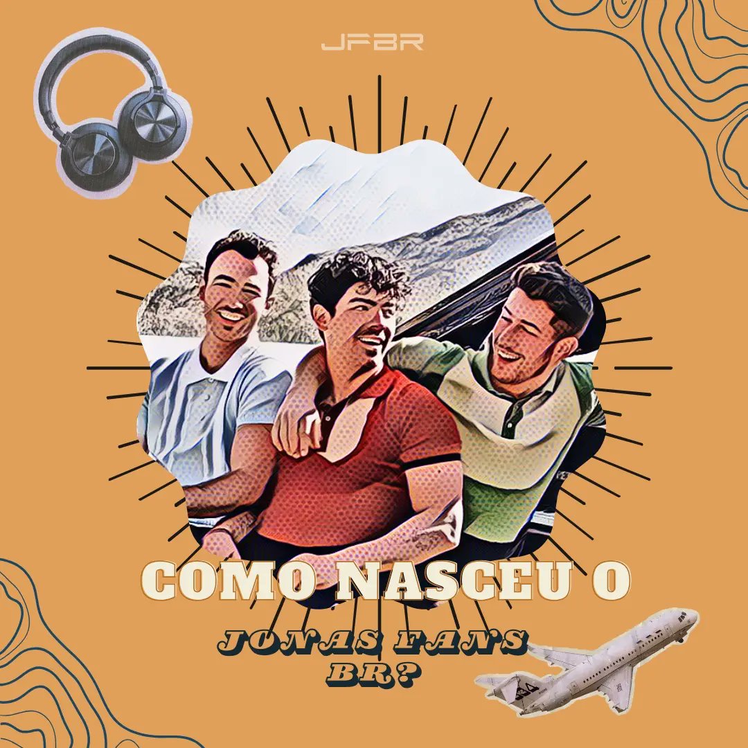 Jonas Fans Brasil tweet media