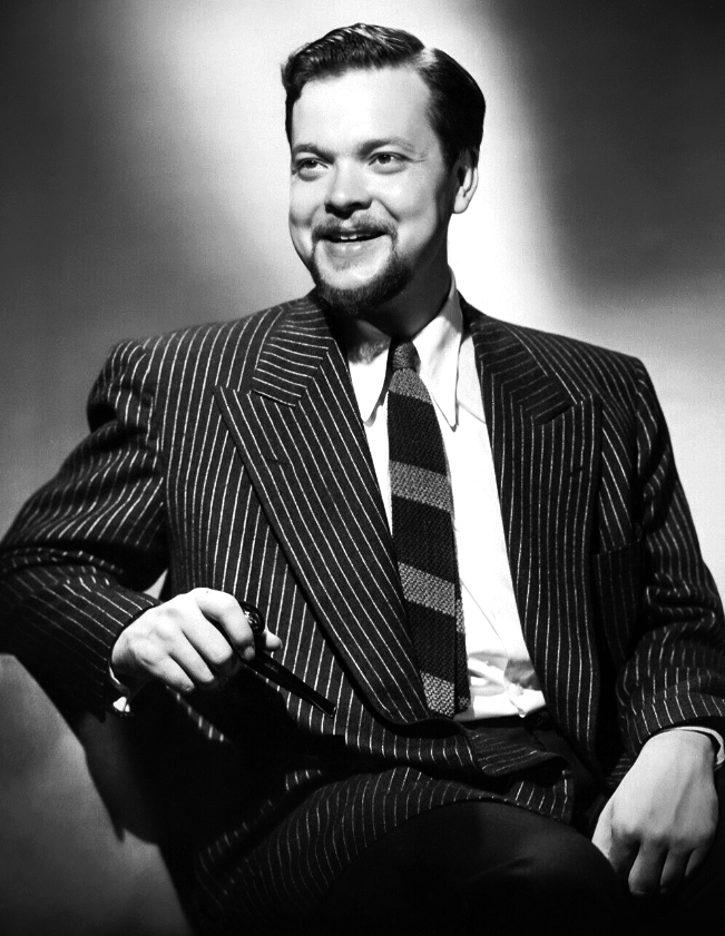The great Orson Welles in 1940.
#OrsonWelles 
#TCMParty #botd
