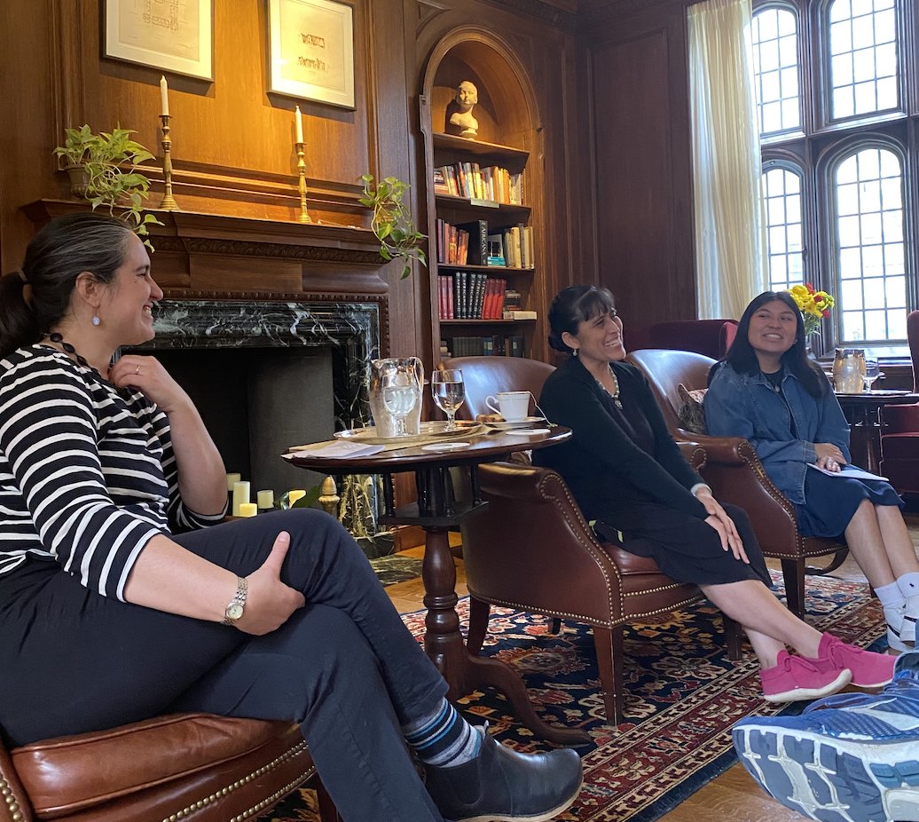 Yale Education Studies tweet media