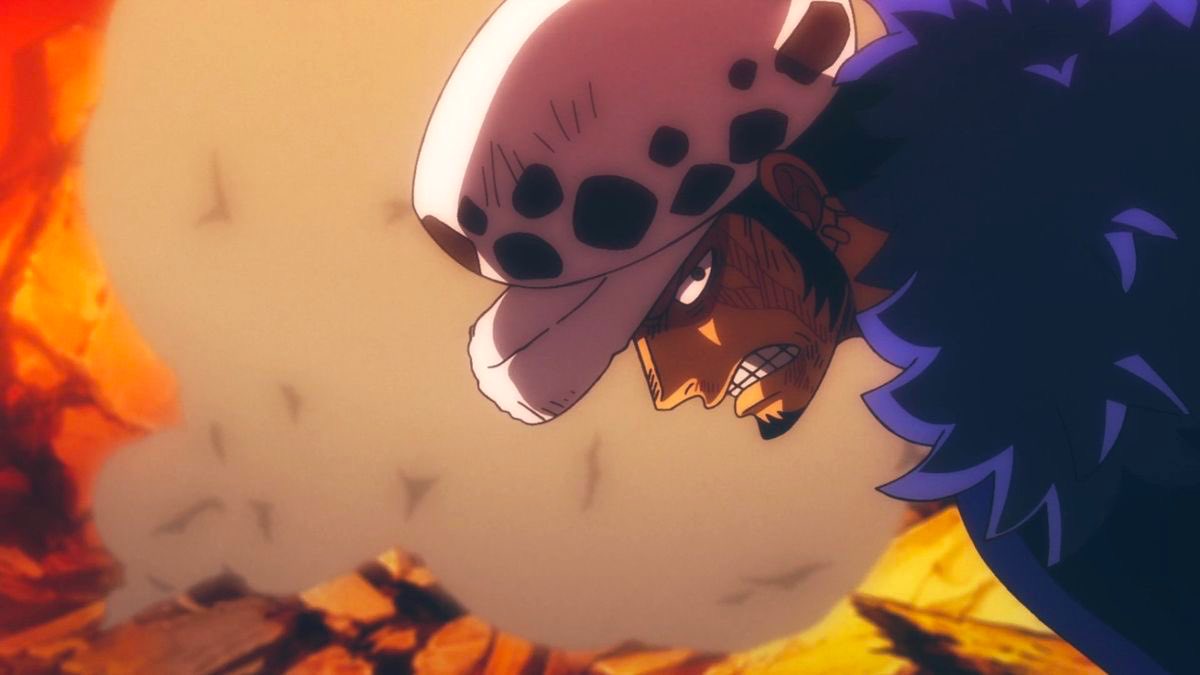 OpeOperation's tweet photo. + you. Have you ever stopped to think about the safety of your own crew? Do you even know where they 𝙖𝙧𝙚 right now?!”

Law would fire an accusatory glare towards the rubbery pirate, with a scowl etched into his cold expression.

#𝕰𝐓𝐄𝐑𝐍𝐈𝐀 | #𝐖𝐀𝐑𝐎𝐅𝐋𝐈𝐆𝐇𝐓 https://t.co/BaMEKq0I6Z