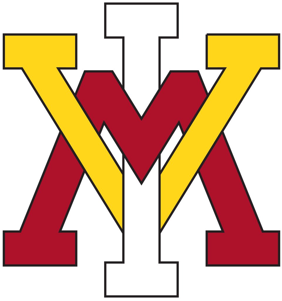 Thank you to @DaelunDarien7 & @VMI_Football for checking in our guys today!