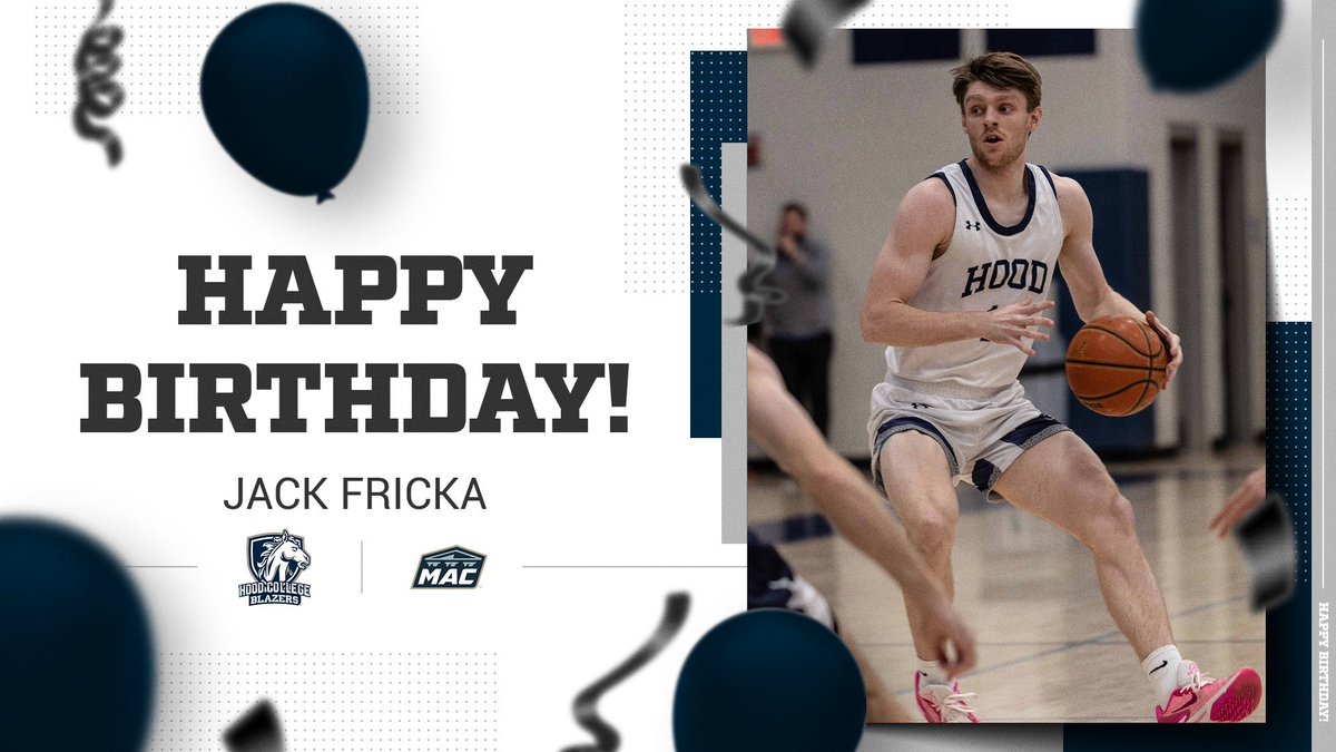Happy birthday to our guy Jack!
#letitfly #machoops #d3hoops