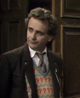 The Seventh Doctor was never a chessmaster who always understood everything , he just wanted you to think that .. and also he himself thought that too .. but also everyone who met him realised he wasn’t
He’s the only person who bought his own hype