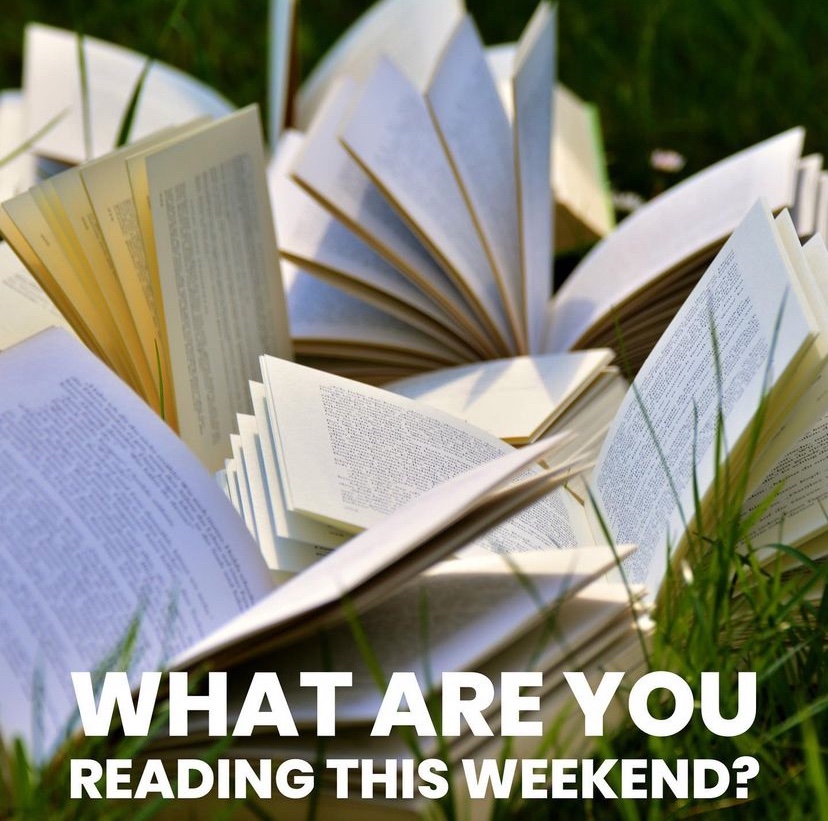 What better excuse than an extra day off to curl up with a good book? 📖 We’d love to know what you’ve been reading this weekend 😊📚 KL