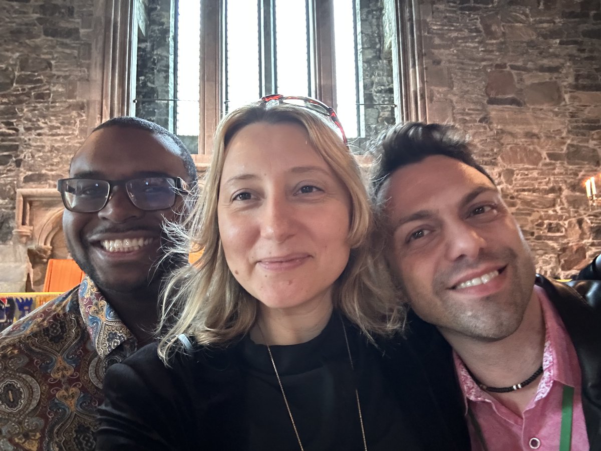 KundakovicLab's tweet image. Really enjoyed our symposium today &amp;amp; dinner with the crew @NCNDgroup_KCL @penzes2018 Elena Choleris @AlexTsompanidis ... as well as hanging out with @jordanmarrocco @TravisEHodges .. Another great @OSSDtweets meeting! #OSSD2024