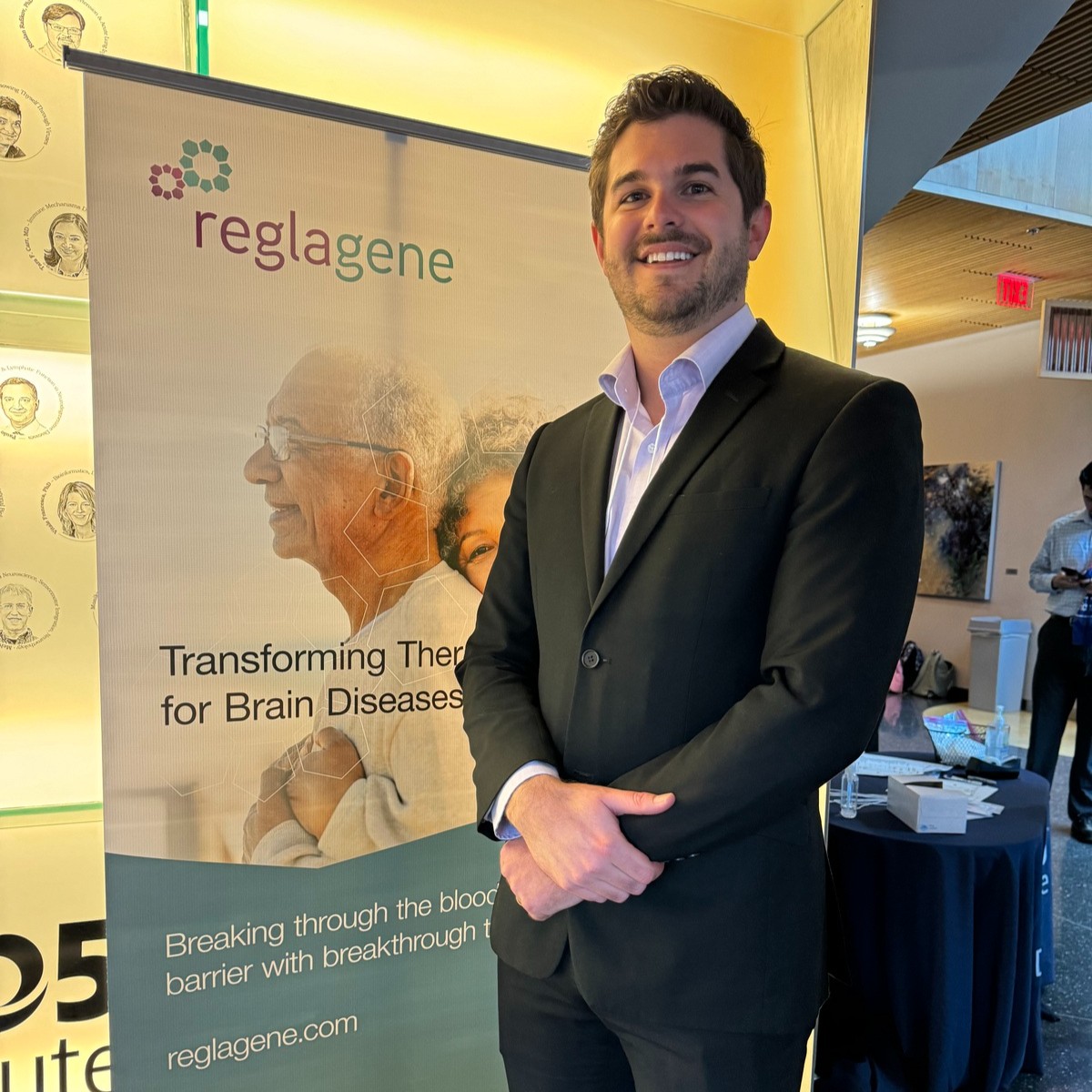 How does networking translate into a job? BIO5 caught up with Michael Abrahamson @M_AbrahamsonRx, UArizona alumni and director of operations at Reglagene, to learn how our annual Student Industry Networking Event helped him in his career. Read more: bit.ly/3UOAbFT