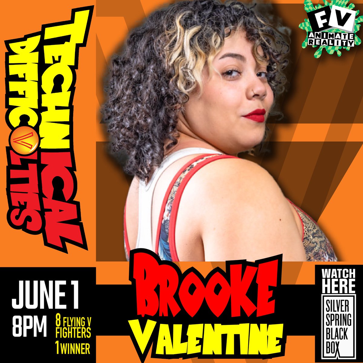 Flying V tweet media