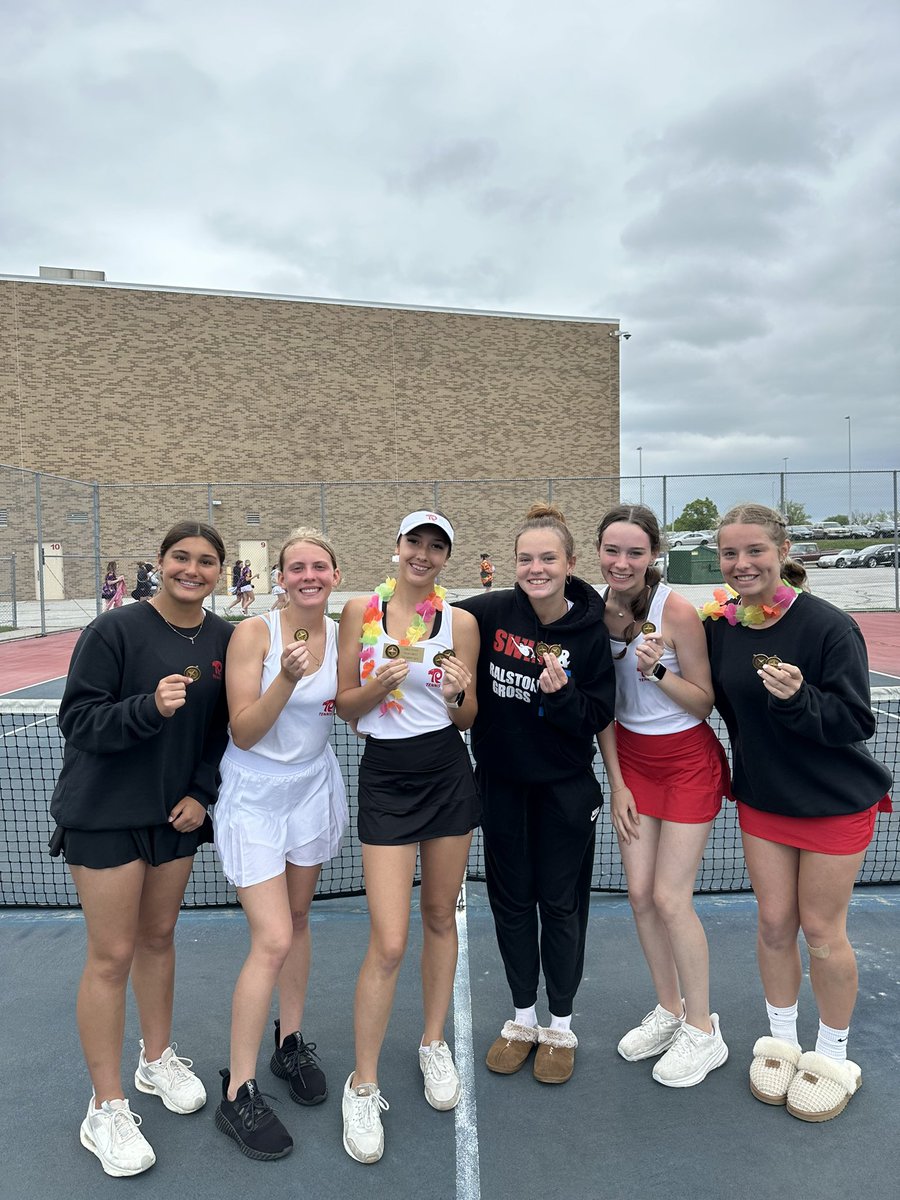 Lady Rams are Trailblazer Conference Tournament Champions!  #ramnation