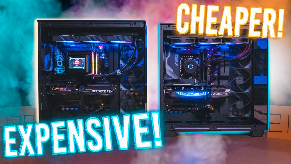 STOP WASTING YOUR MONEY!!! Same PC... DIFFERENT COST! youtu.be/iUzsDbe-C50?si…