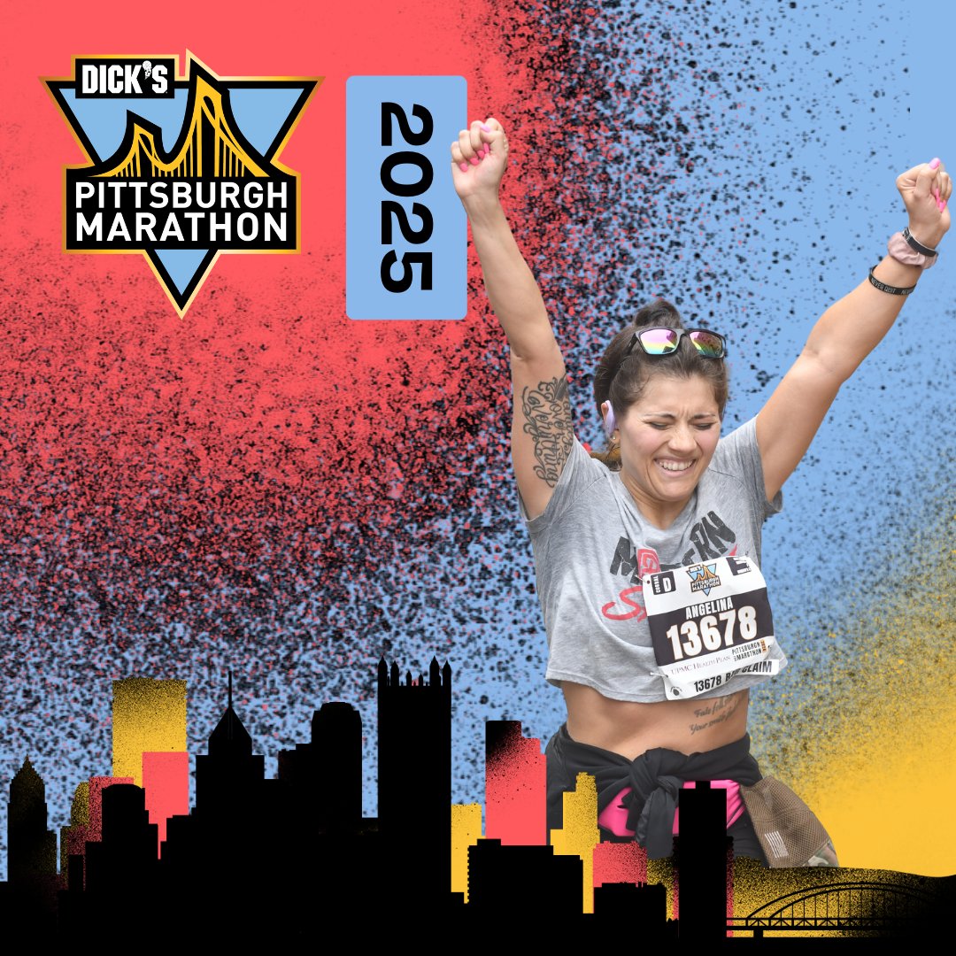 ⏰ Ending at midnight: your chance to claim your spot at the 2025 start line at the lowest rate! Registration will also close and won't open again until August! ow.ly/NmAt50RxzjM