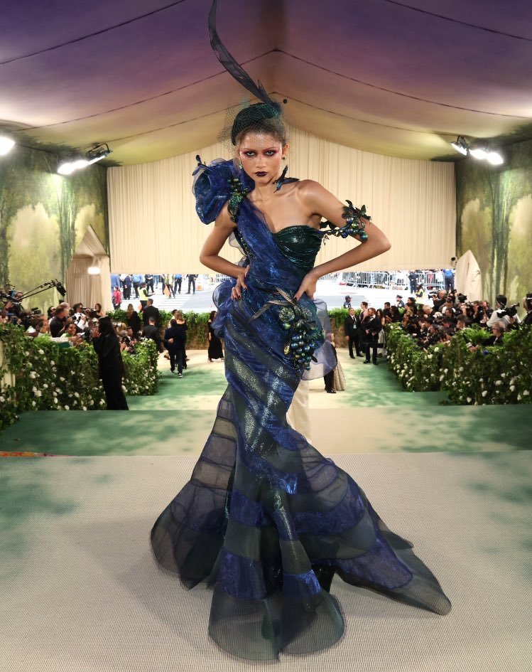 this shot of Zendaya