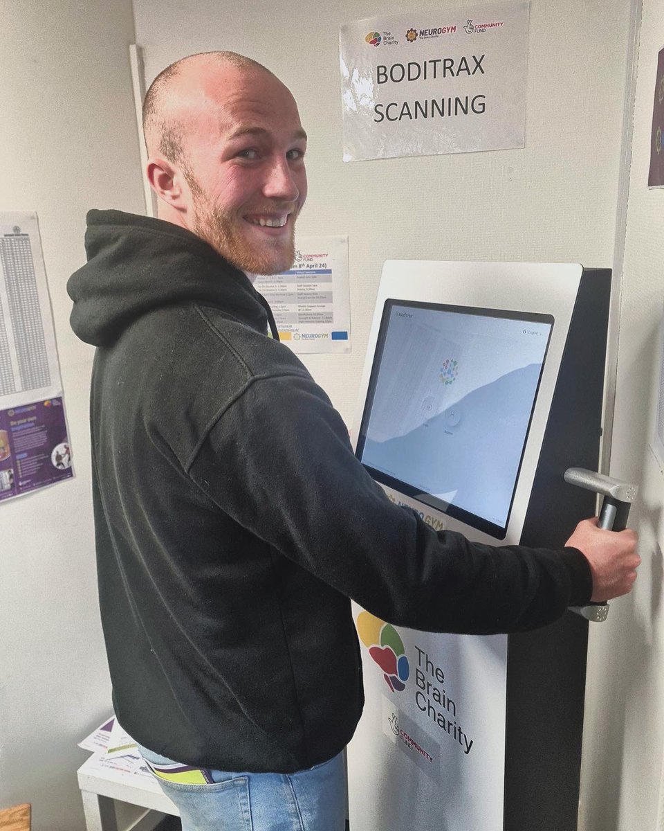 Thank you all <a href="/TheBrainCharity/">The Brain Charity</a> for having me and showing me around a couple weeks back. It was great meeting you all and learning more about the charity. So excited to continue working with you all over the next year.

#thebraincharity #fundraising #thestadiumtour