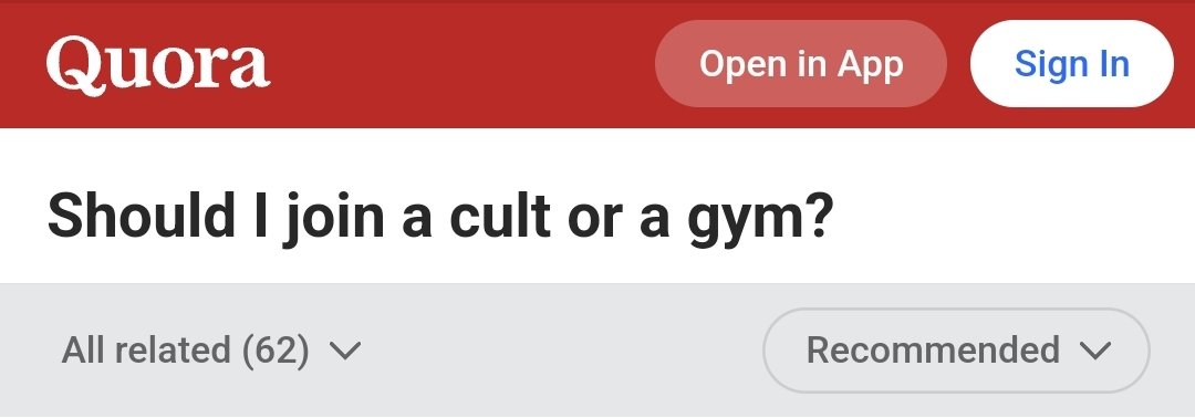 Quora with the hard-hitting questions for right-wingers