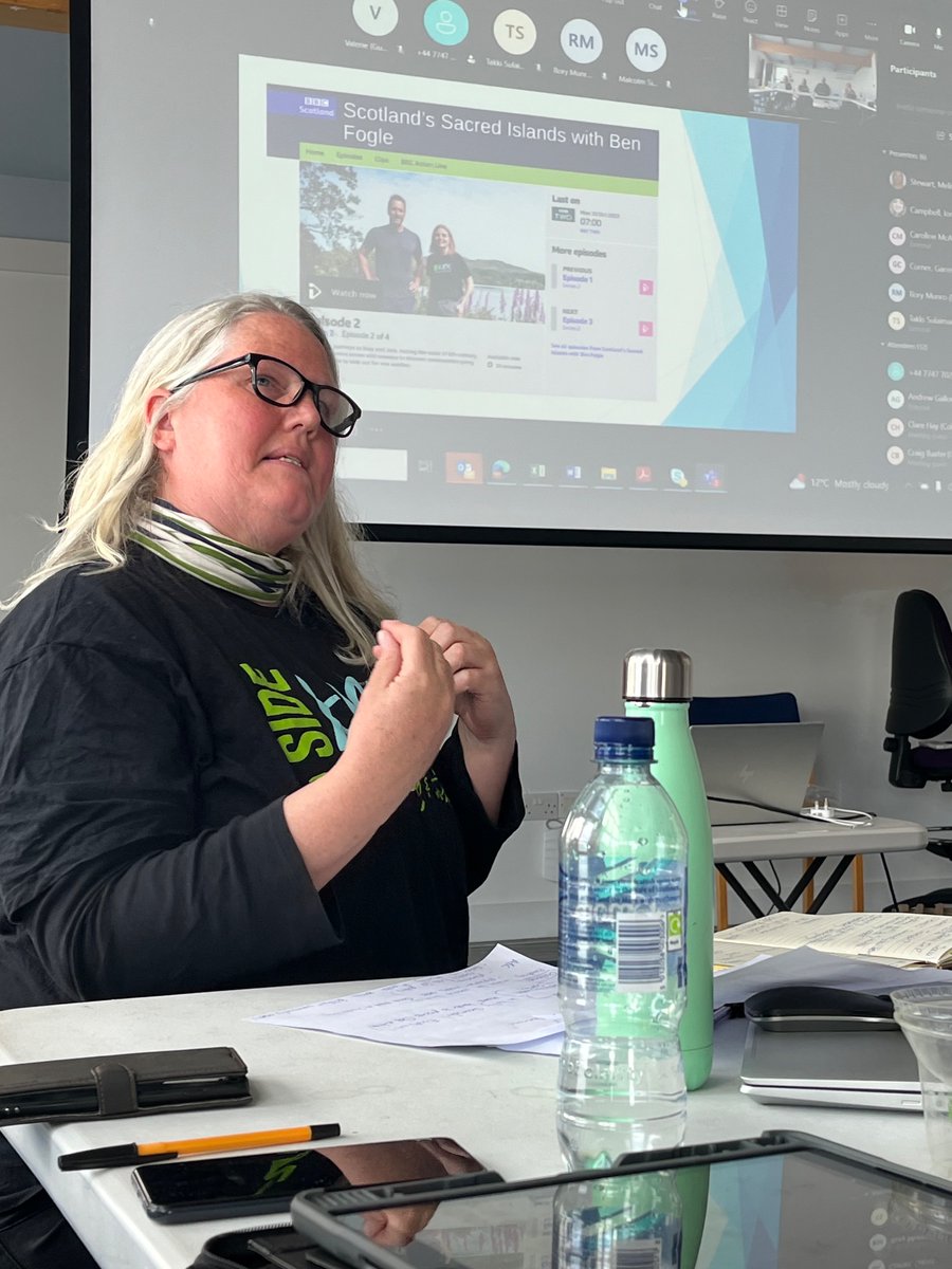 Co-op Islay Member Pioneer (@islayco) on Twitter photo Local #Islay <a href="/coopuk/">Co-op</a> cause #SideKick made time to speak to <a href="/argyllandbute/">Argyll and Bute Council</a> #MAKI area community planning group about the progress they have made towards making Islay & Jura inclusive for all ages🤩 Huge effort all #volunteers 🙏🏻 <a href="/CoIslay/">Co-op Kate</a> <a href="/SarahJaneMalon2/">Sarah-Jane Malone</a> <a href="/Tom_MPM/">Tom Copeland</a> <a href="/gill_chasemore/">Gill Chasemore</a> Local #Islay <a href="/coopuk/">Co-op</a> cause #SideKick made time to speak to <a href="/argyllandbute/">Argyll and Bute Council</a> #MAKI area community planning group about the progress they have made towards making Islay & Jura inclusive for all ages🤩 Huge effort all #volunteers 🙏🏻 <a href="/CoIslay/">Co-op Kate</a> <a href="/SarahJaneMalon2/">Sarah-Jane Malone</a> <a href="/Tom_MPM/">Tom Copeland</a> <a href="/gill_chasemore/">Gill Chasemore</a>