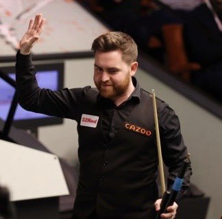 Relegated from the tour numerous times, qualified through Q School, survived in the rankings, made the Top 64 in 2022 and played World final in 2024. Well done Jak! Simply remarkable 😎
#snooker #ilovesnooker @JakJones147