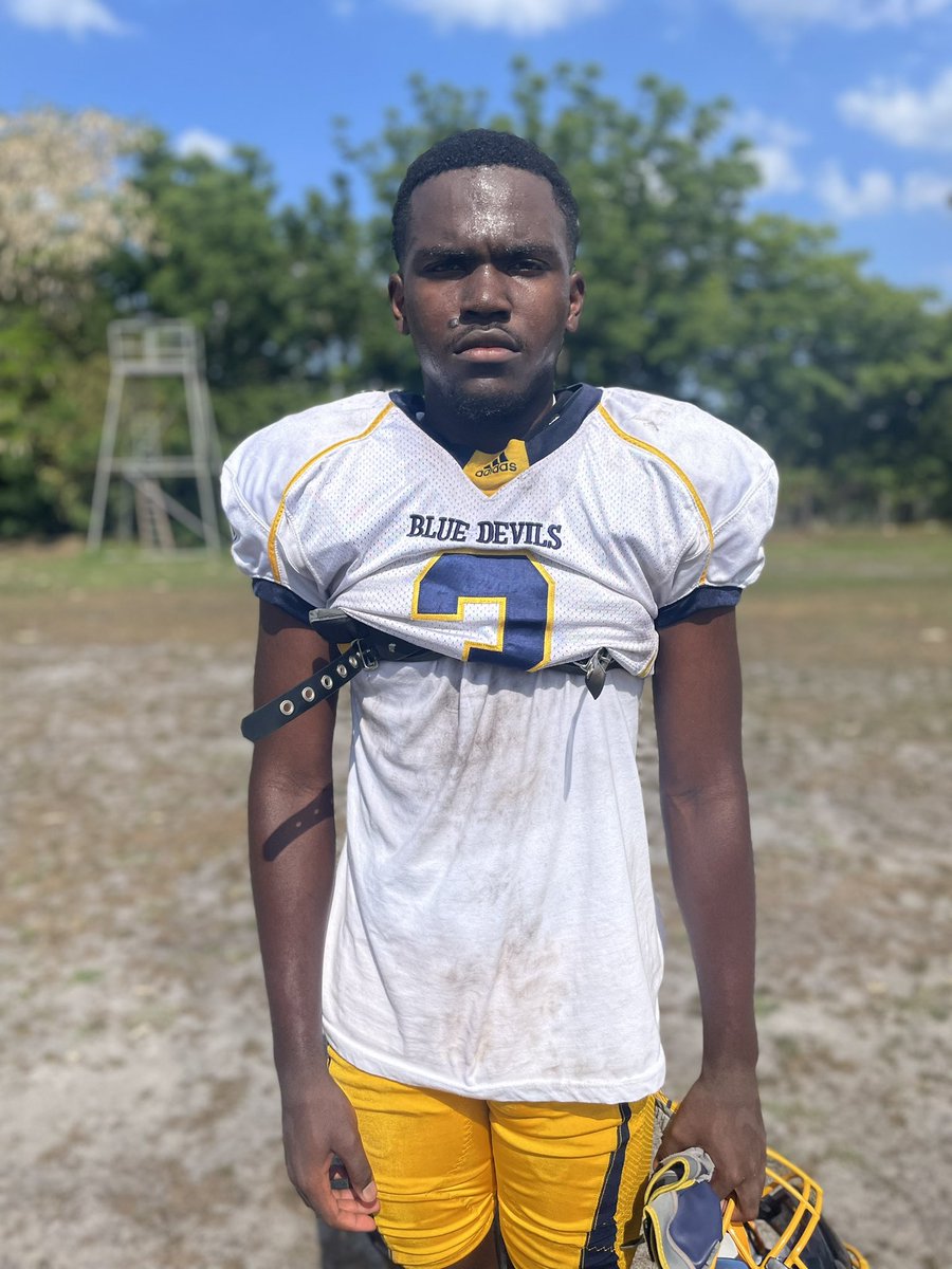 THE PLATFORM (@theplatformdr) on Twitter photo Spring Tour | Winter Haven Blue Devils 📍🔱
One of the top HCs in the area <a href="/WHCoachWhite/">Carl White</a> & crew look to make a statement this season with notable talent.
2025 QB <a href="/JohnKostuch/">John Kostuch</a>
2026 DE <a href="/JamesTilus8/">James Tilus 3⭐️ ‘26 Edge/OLB</a>
2026 WR <a href="/CassidyErvinn/">Cassidy Ervin ATH 26’</a>
2026 DB <a href="/D1Jak/">Arquan “Jak”Glanton,DB</a>
2025 LB <a href="/Chad_mcclain07/">Chad_mcClain</a> Spring Tour | Winter Haven Blue Devils 📍🔱
One of the top HCs in the area <a href="/WHCoachWhite/">Carl White</a> & crew look to make a statement this season with notable talent.
2025 QB <a href="/JohnKostuch/">John Kostuch</a>
2026 DE <a href="/JamesTilus8/">James Tilus 3⭐️ ‘26 Edge/OLB</a>
2026 WR <a href="/CassidyErvinn/">Cassidy Ervin ATH 26’</a>
2026 DB <a href="/D1Jak/">Arquan “Jak”Glanton,DB</a>
2025 LB <a href="/Chad_mcclain07/">Chad_mcClain</a>