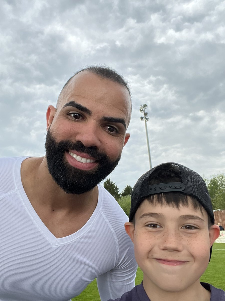 codspur's tweet image. Great day yesterday at Bishops Stortford thanks to all involved