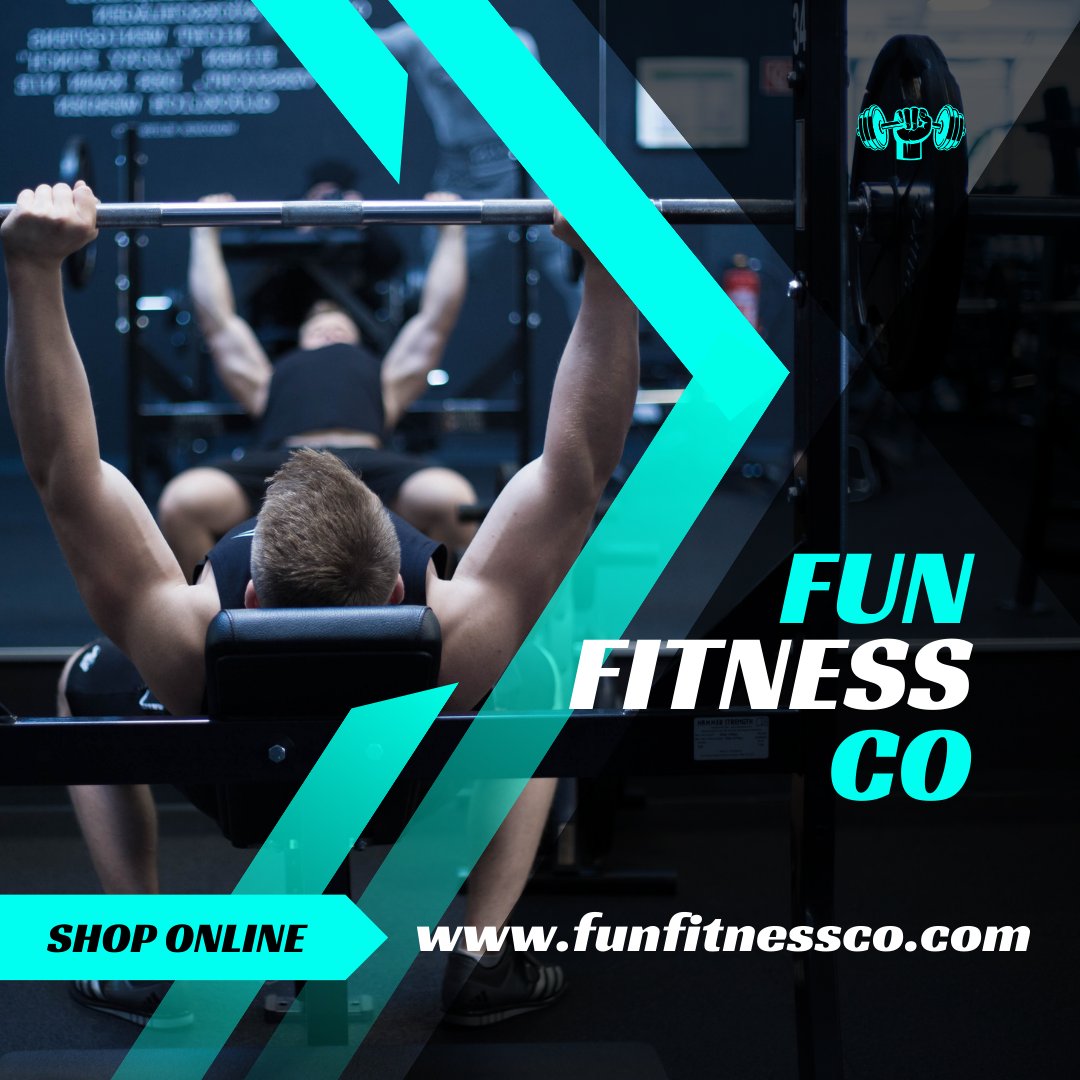 Ditch the boring, embrace the fun! Fun Fitness Co. is here to make your workouts exciting
funfitnessco.com
#fitnessgear #fitness #fitnessmotivation #gym #fitnesslifestyle #fitnessmodel #fitnessaddict #fitnessjourney #gymlife #fitnesslife #fitnessfreak #motivation