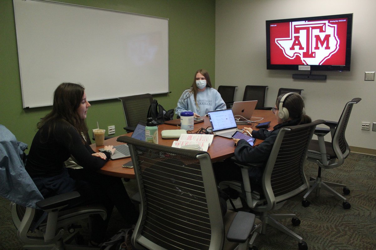 Almost there Ags! Keep up the hard work and #BTHOFinals! #TAMUMedicine #AggieDocs #FinalsWeek