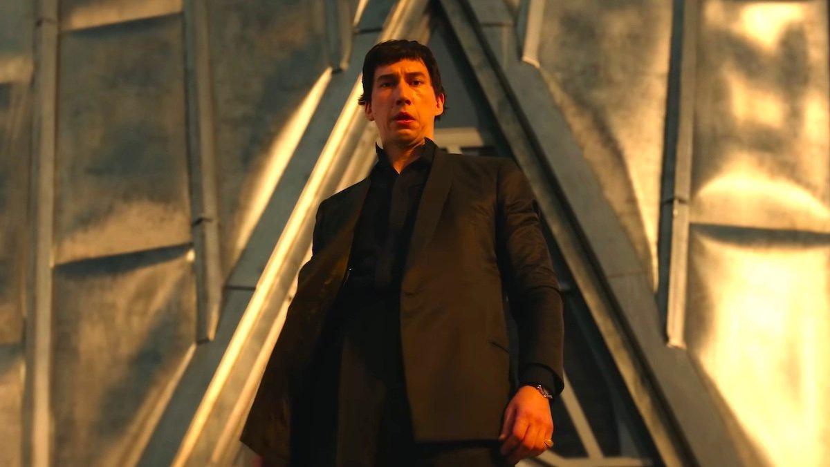 Francis Ford Coppola's upcoming epic Megalopolis delivers a first-look clip featuring Adam Driver. nerdist.com/article/franci…
