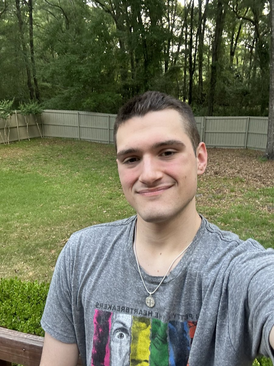 My name is Scott, I’m 20 years old (almost 21), I’m in Florida, and I’m voting for Joe Biden in November. How about you?