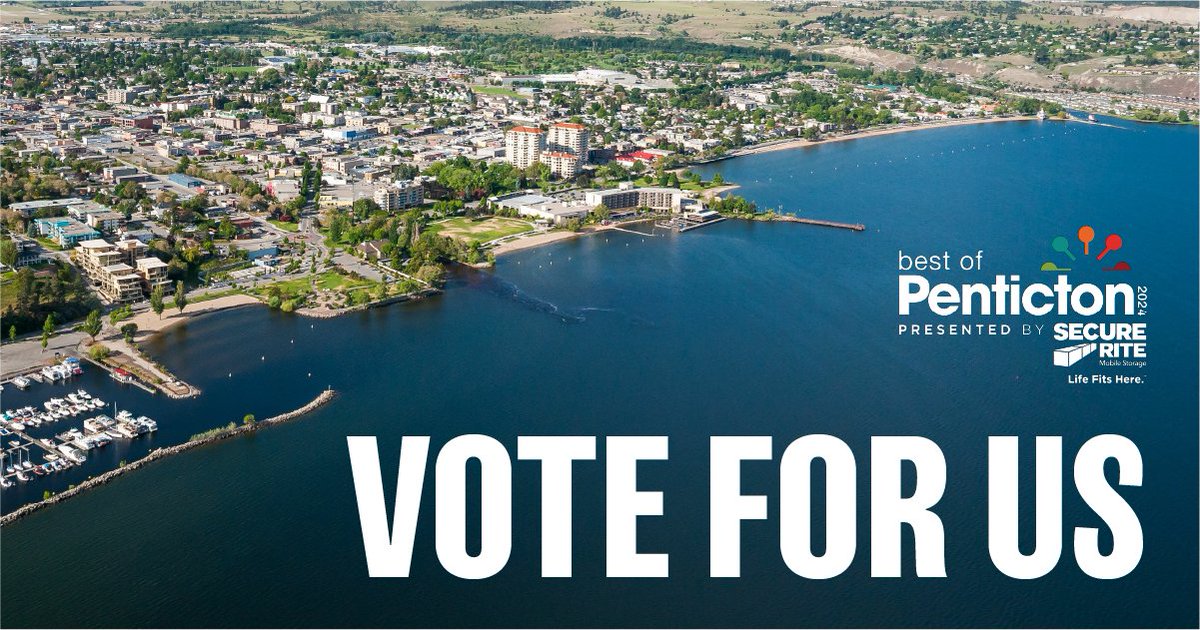 DHComputers's tweet photo. Hi everyone  Divine Hammer Computers has been nominated for The best of Penticton in the following categories
Click here to vote https://t.co/dsUlh5r58M
IT Company, Technology Company and  Electronics Store
I would appreciate your vote 
Thanks for your support https://t.co/Dsl75aRe17