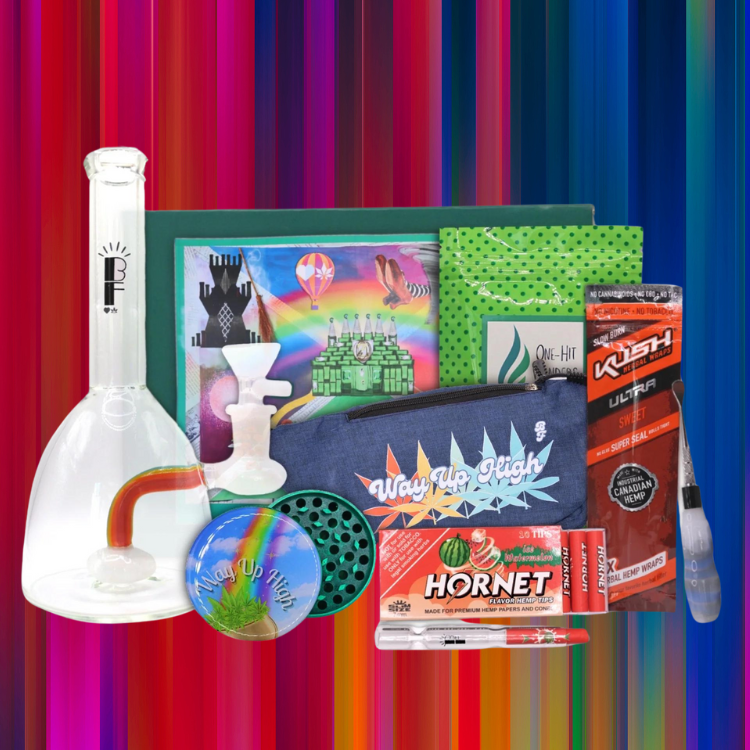 BrainForest420's tweet photo. Way Up High.🌈🍃

This jam-packed #PotLuck #420SubscriptionBox is available now!

https://t.co/ToJQGgwvQY https://t.co/qan7F23Ehf