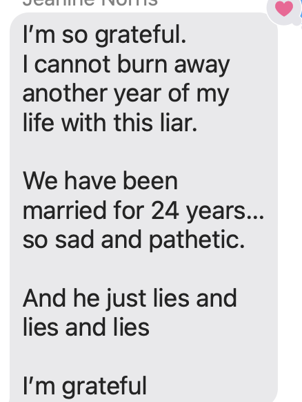 stillwatchpi's tweet photo. Well, I am in tears. Client 24 yrs married 3 children. Husband in NashVegas Hotel with his secretary having S3X so loud we have a clear recording of her screaming his name. Here is what the client said after we sent her the recording. #stillwatchpi #nashvilleprivateinvestigator https://t.co/Eu45q6Xm55