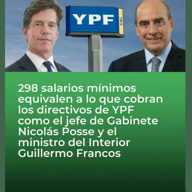 #salariominimo