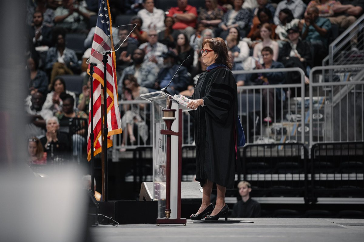 Park University tweet media