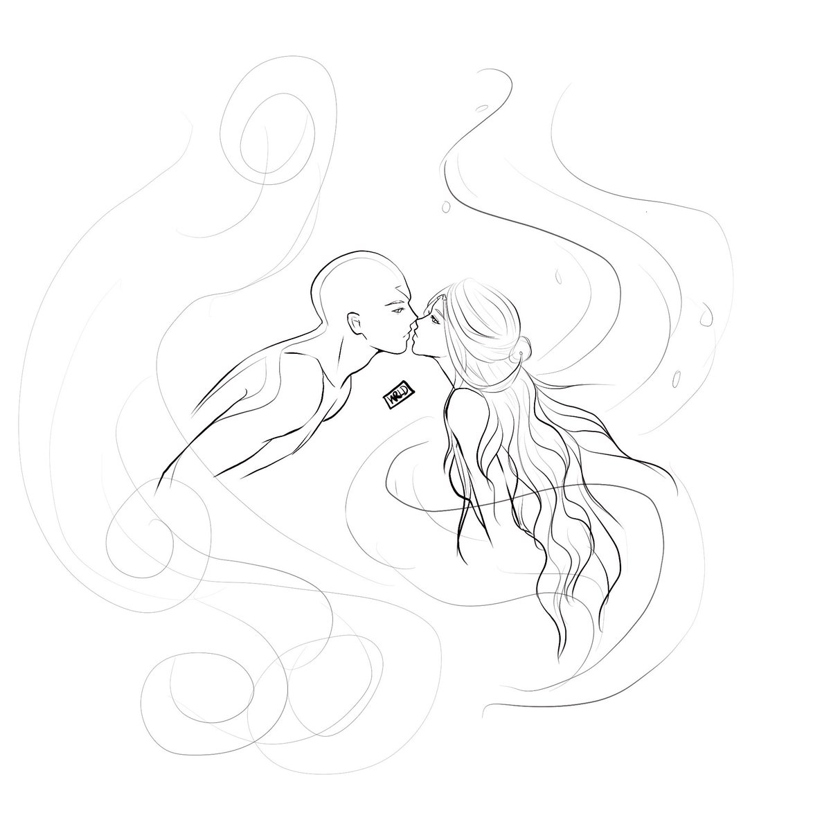 wrld000000's tweet image. #avatar#katara#aang