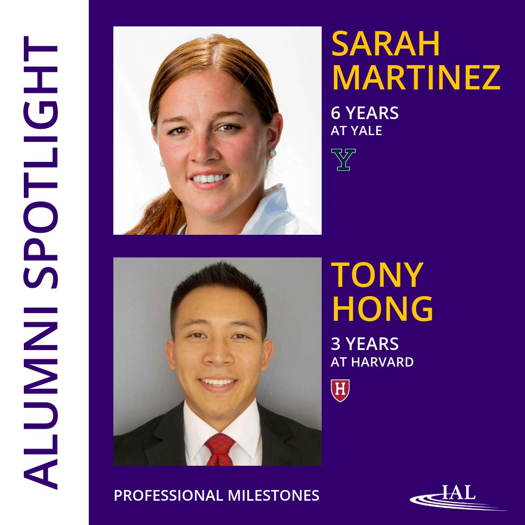 uw_ial's tweet image. With graduation season just around the corner, we wanted to give a shoutout to some IAL alums who are coming up on professional milestones! #IALFAM