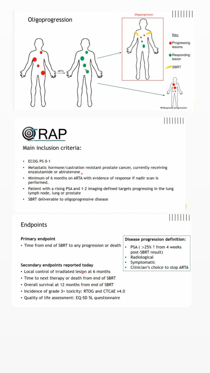 #radonc
#ESTRO24 
#oligoprogression 
#ProstateCancer 
@ESTRO_RT 
#SBRT