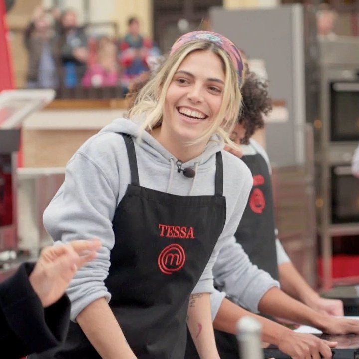 🥰🥰🥰🥰
<a href="/tessamchef12/">Tessa MasterChef 12</a>
#MasterChef