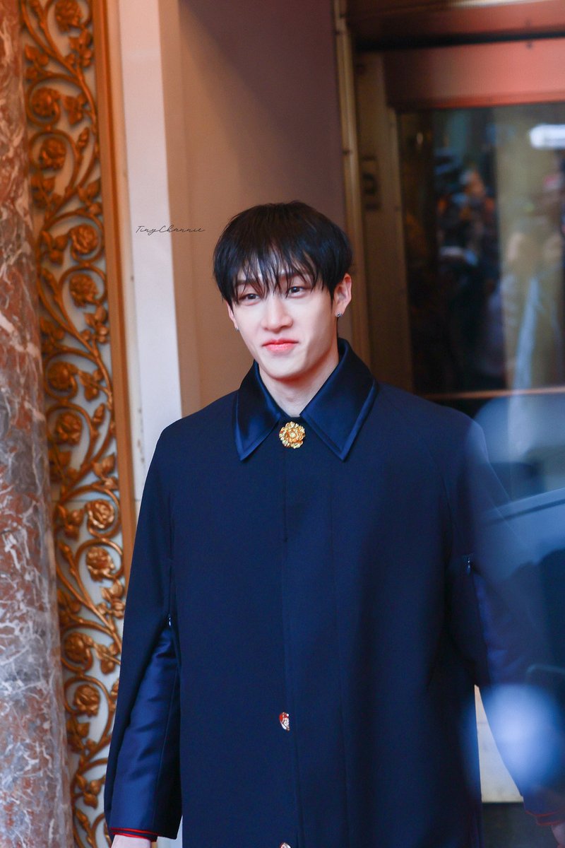 Tiny Channie 👶🏻🐺 tweet media