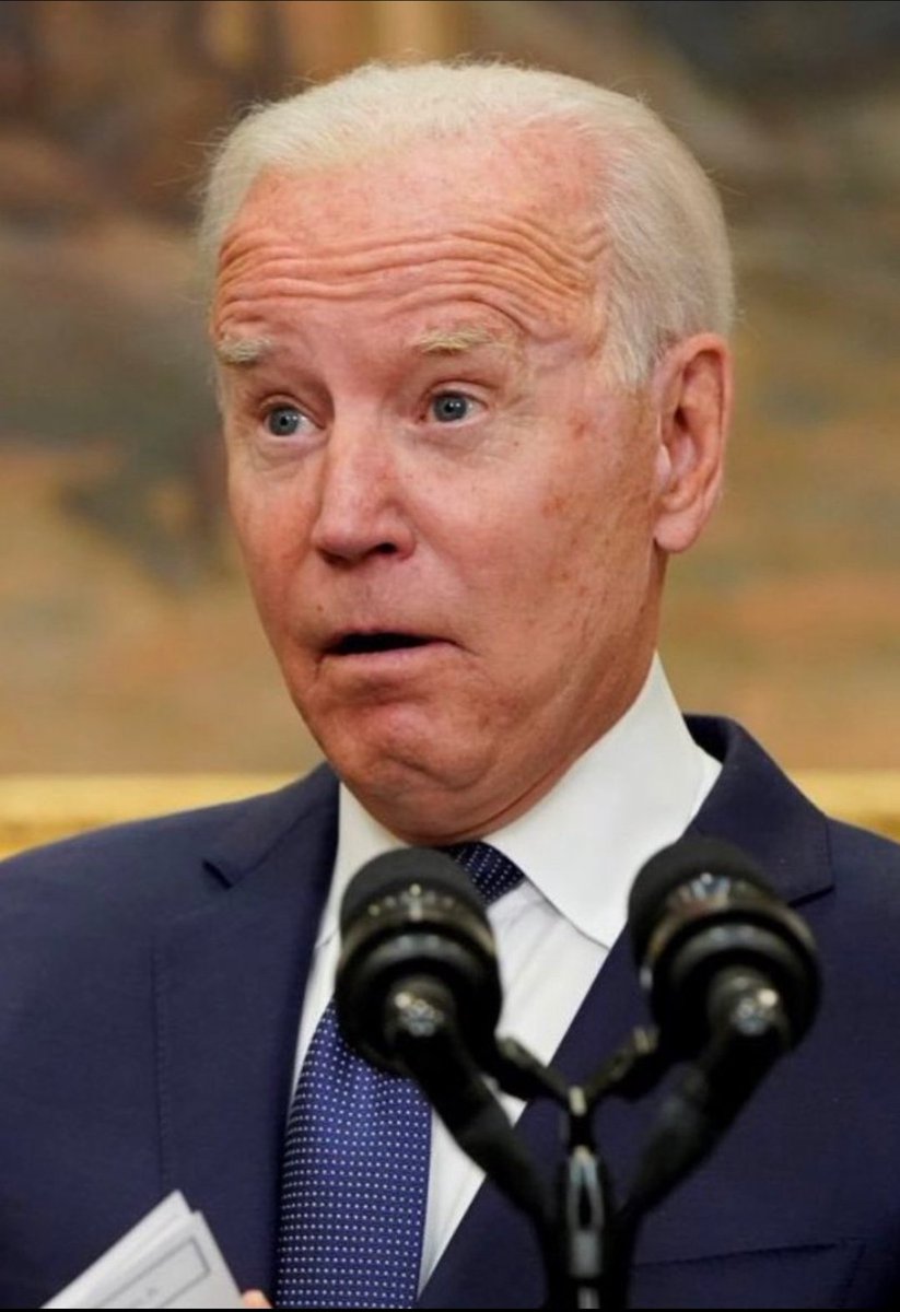 Who thinks POS Joe Biden is unfit to be president?