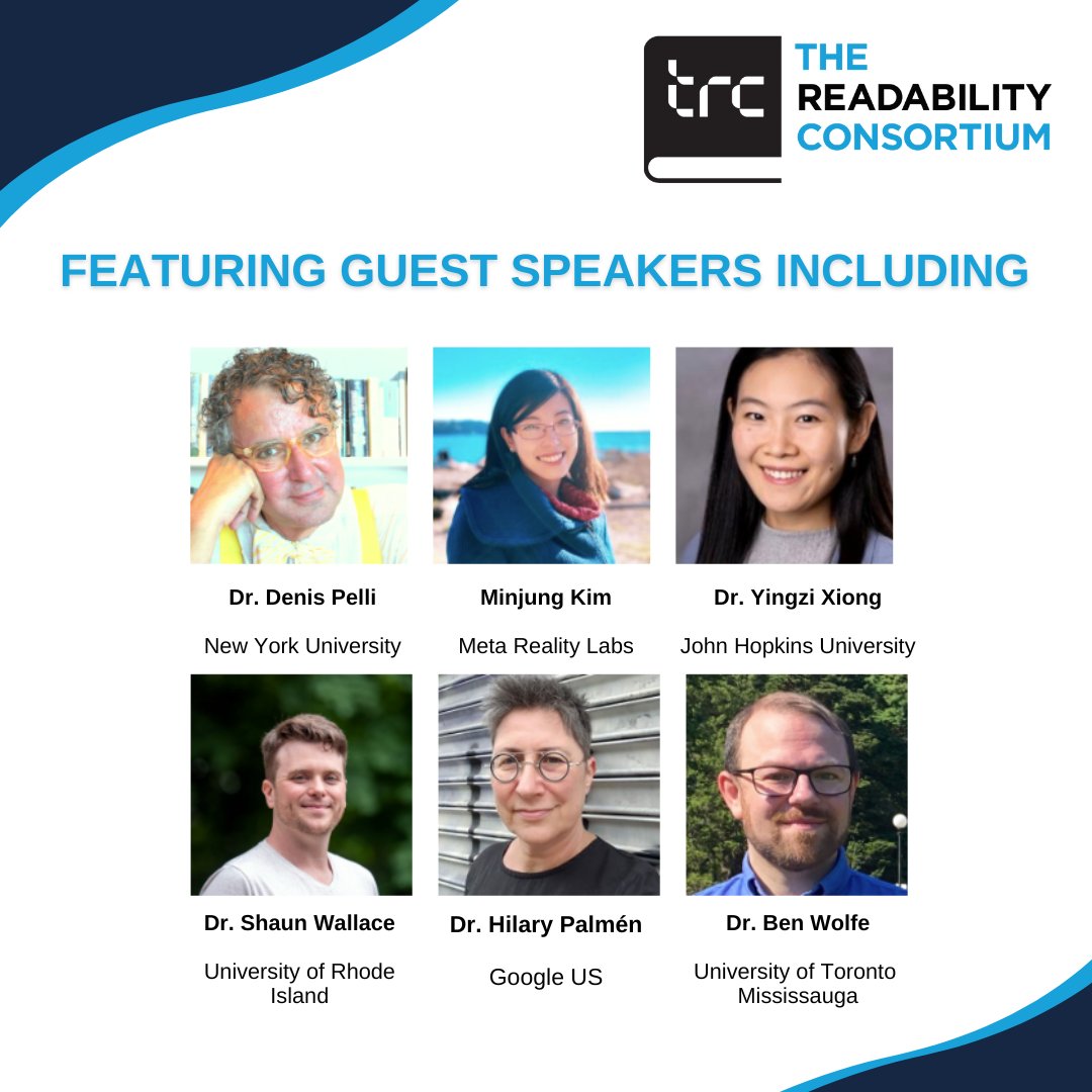 The Readability Consortium tweet media