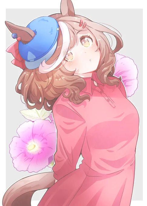 マチタンお誕生日おめでとう～再掲#マチカネタンホイザ生誕祭2024  #マチカネタンホイザ誕生祭2024 #ウマ娘 