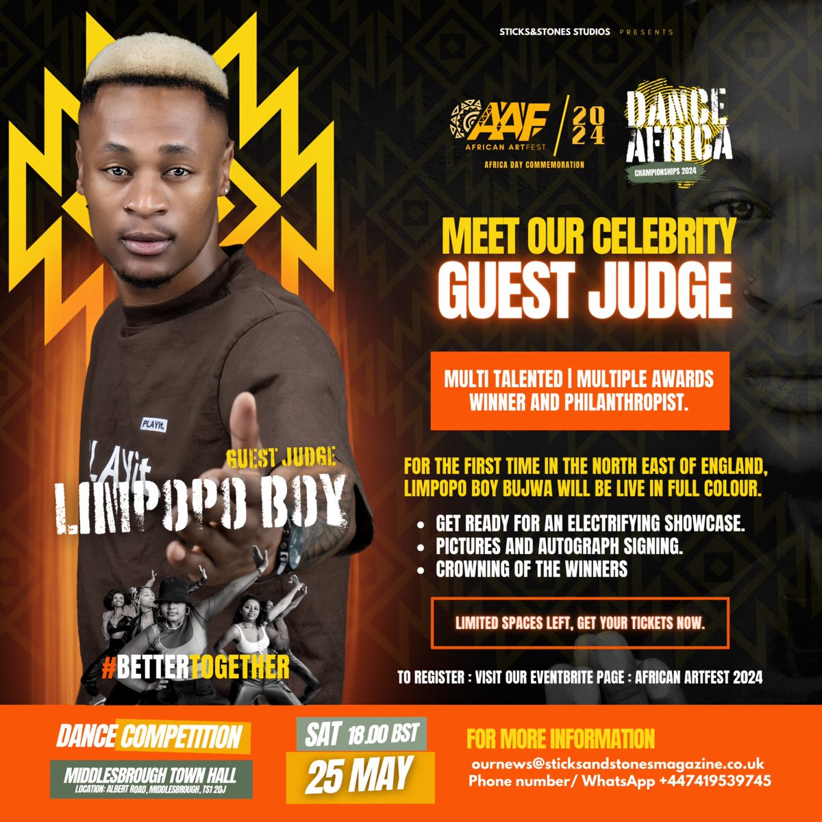 Sticks and Stones Studios tweet media