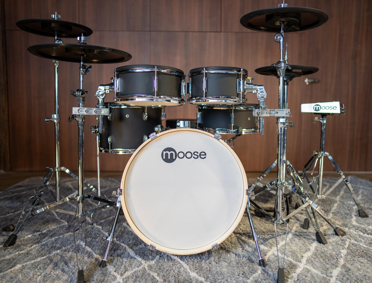 moosedrumsmx's tweet photo. Moose YUKON
Baterías que no suenan, pero suenan muy bien.
Muy pronto estaremos subiendo videos con los audios de los sonidos del módulo HB-01
https://t.co/8Szj5PCe68 https://t.co/aEevszISWe