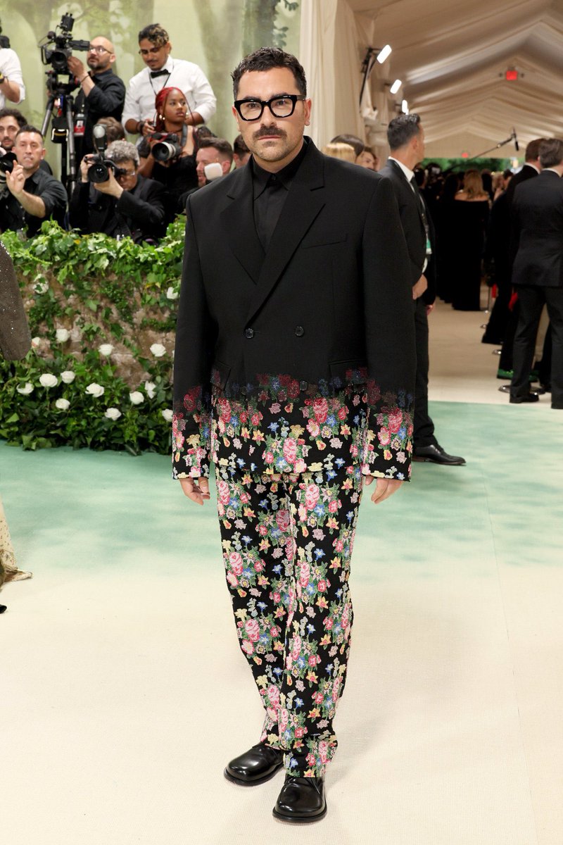 Wait, I LOVE this! #MetGala