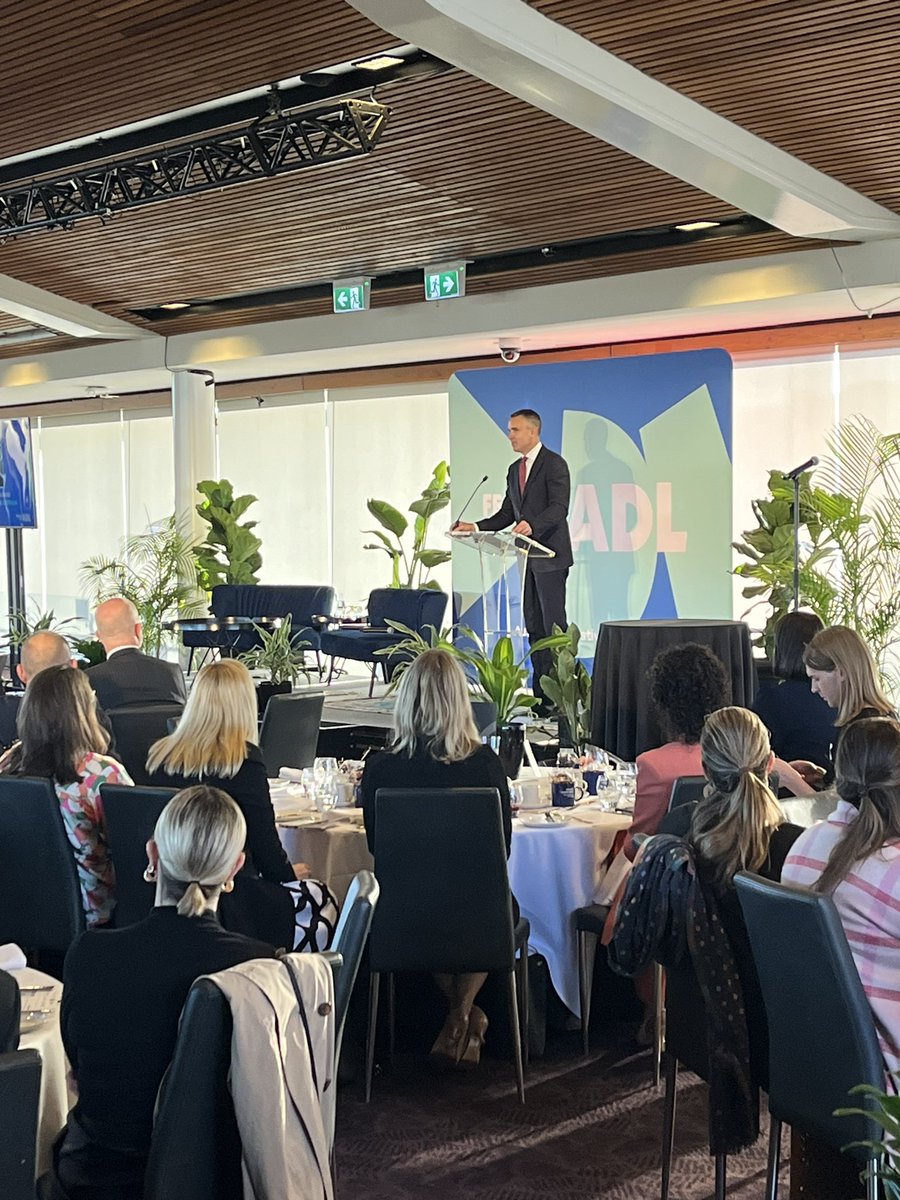 This morning I spoke at the South Australian Festival and Event Policy Forum - the first of its kind for our state’s festival and event sector. This Forum is a timely opportunity for our sector to get together, bring diverse experiences together, and help one another continue to…
