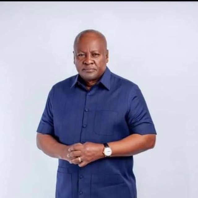 Beatrice_Annan1's tweet photo. The NDC remains the most attractive brand in Ghana today. Join the NDC today. #JohnMahama is our future and hope. 

Register and vote for change. https://t.co/RjgFMNukuo