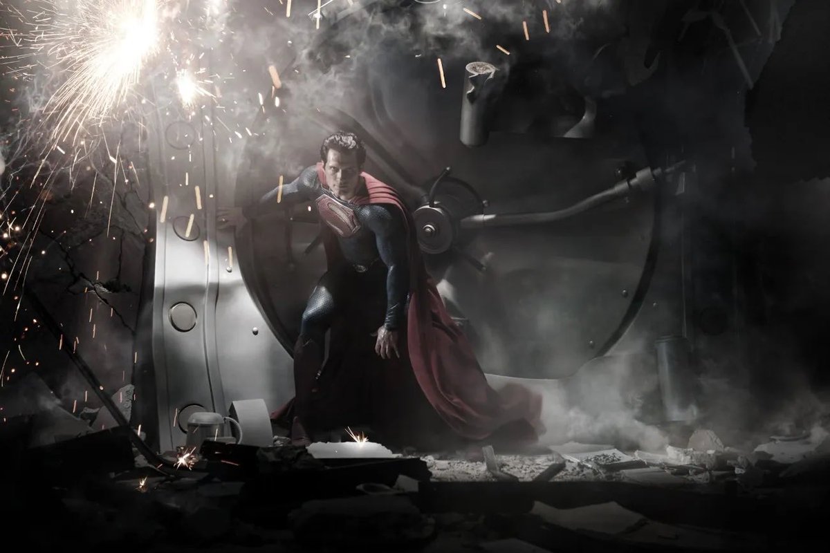 Danimalish's tweet photo. My favorite “first looks” at superheroes in live-action over the decades. What are yours? https://t.co/rSGcg23bZx
