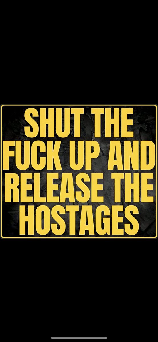 If a HAMAS really wanted to Cease-Fire, they would’ve handed over those hostages long time ago! 
#HamasAreTerrorists #HamasMassacre #PalestineIsHAMAS #AllahuAkbarIsSatanNOTGod #IslamIsALLAboutSEXAndWAR #IslamIsACancerOnSociety #IslamIsABarbaricLifestyle #IslamIsNOTAPeaceful