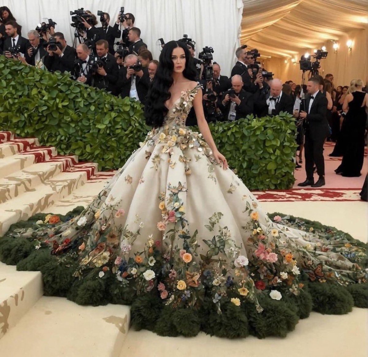 Met Gala Official tweet media