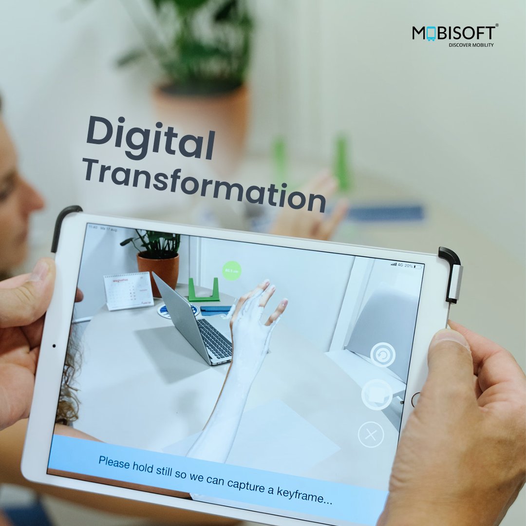 MobisoftInfo's tweet image. Stay ahead with digital capabilities! Companies leveraging tech have seen consistent growth. Discover how to optimize operations and minimize environmental impact. Embrace #DigitalTransformation with us: zurl.co/x3WA  #TechAdoption #BusinessTransformation