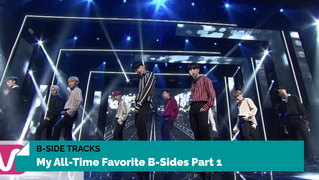 Today, I thought to talk about some of the B-sides that I came across that I consider my all-time favorites. l8r.it/D3pD #TXT #NCT127 #SEVENTEEN #Bsides