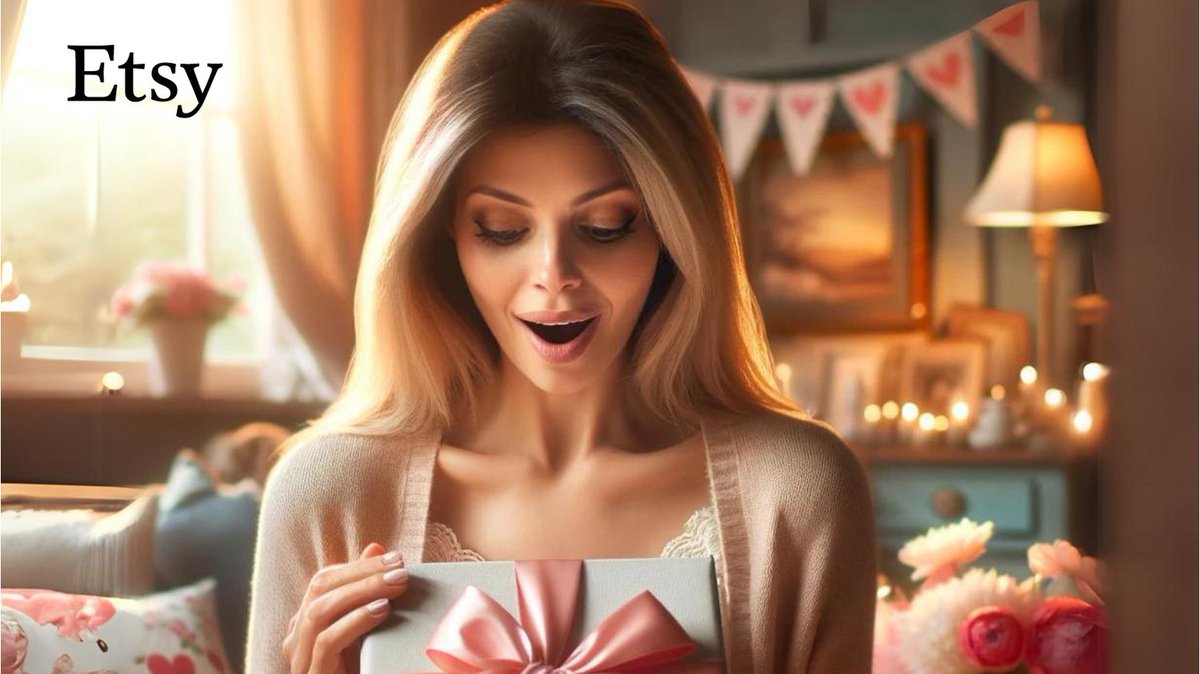 🎁 Mother's Day is about showing love with something as unique as she is. Explore our collection of one-of-a-kind gifts that are as special as the stories they hold. Find her perfect match on Etsy. #UniqueMothersDay #EtsyGifts