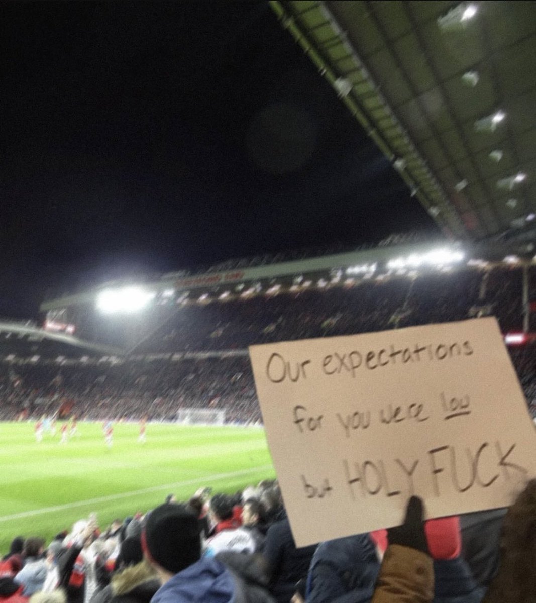 The United Stand tweet media